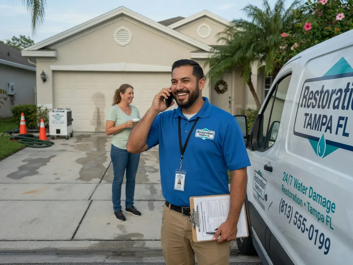 Water Damage Restoration Blackstock, SC FAQs